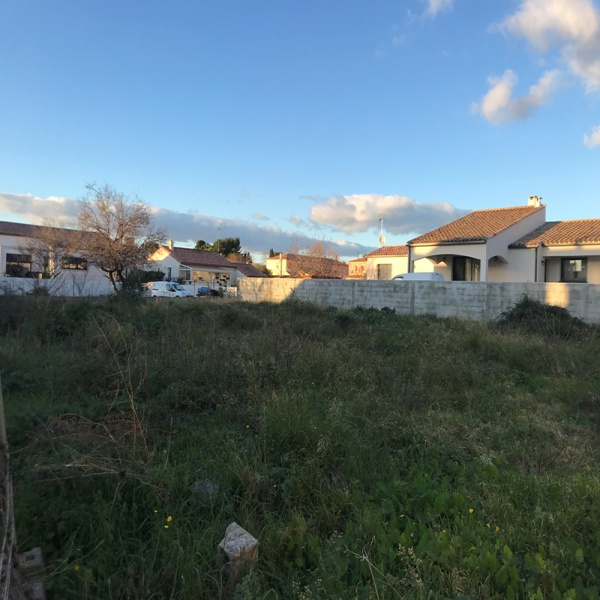 Offres de vente Terrain Balaruc-les-Bains 34540